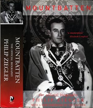 Bild des Verkufers fr Mountbatten The official biography zum Verkauf von Biblioteca di Babele