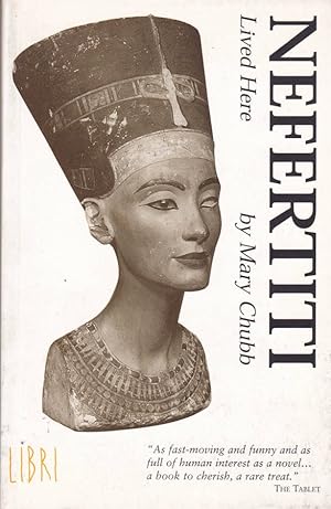 Imagen del vendedor de Nefertiti lived here a la venta por Biblioteca di Babele