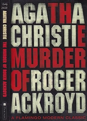 the murder of roger ackroyd read the murder of roger ackroyd read