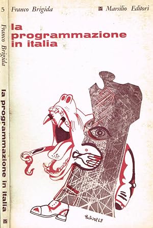 Bild des Verkufers fr LA PROGRAMMAZIONE IN ITALIA zum Verkauf von Biblioteca di Babele
