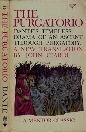 Bild des Verkufers fr The Purgatorio Dante's timeless drama of an ascent through Purgatory zum Verkauf von Biblioteca di Babele