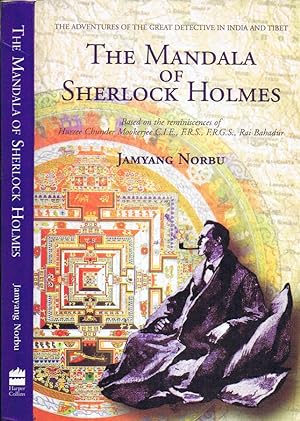 Bild des Verkufers fr The Mandala of Sherlock Holmes The Adventures of the Great Detective in Tibet zum Verkauf von Biblioteca di Babele