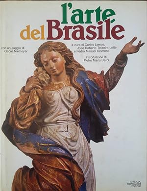 Seller image for L'arte del Brasile for sale by Biblioteca di Babele