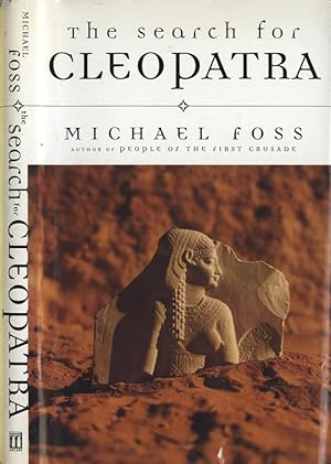 Imagen del vendedor de The search for Cleopatra a la venta por Biblioteca di Babele