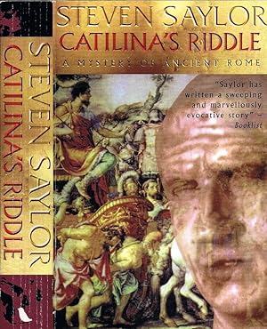 Seller image for Catilina's Riddle A Mystery of Ancient Rome for sale by Biblioteca di Babele