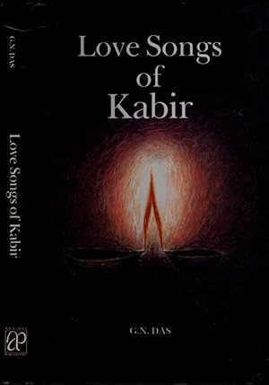 Seller image for Love songs of Kabir for sale by Biblioteca di Babele