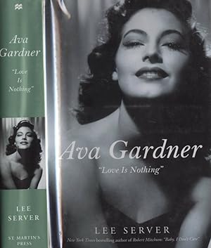 Image du vendeur pour Ava Gardner Love Is Nothing mis en vente par Biblioteca di Babele