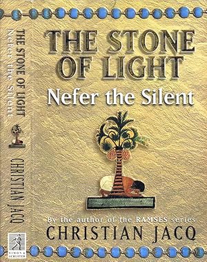 Bild des Verkufers fr The Stone of Light Nefer the Silent zum Verkauf von Biblioteca di Babele