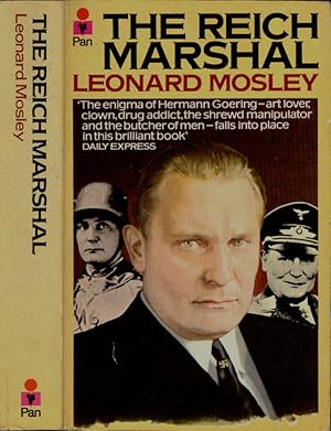 Bild des Verkufers fr The Reich Marshal A biography of Hermann Goering zum Verkauf von Biblioteca di Babele