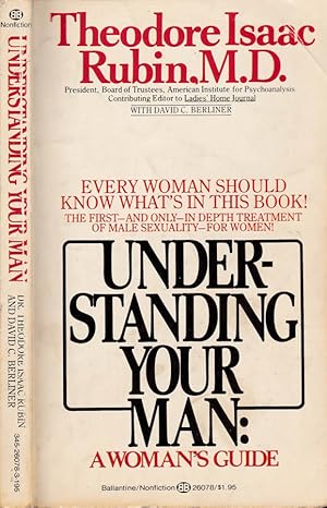 Bild des Verkufers fr Understanding your man: a woman's guide zum Verkauf von Biblioteca di Babele