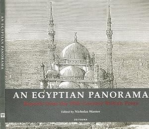 Bild des Verkufers fr AN EGYPTIAN PANORAMA REPORTS FROM THE 19TH CENTURY BRITISH PRESS zum Verkauf von Biblioteca di Babele