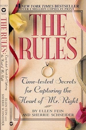 Imagen del vendedor de The rules Time-tested secrets for capturing the heart of Mr Right a la venta por Biblioteca di Babele
