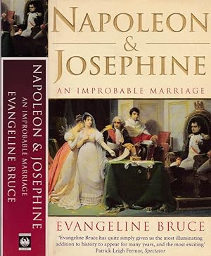 Seller image for Napoleon & Josephine An Improbable marriage for sale by Biblioteca di Babele