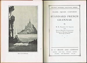 Seller image for Standard French Grammar for sale by Biblioteca di Babele