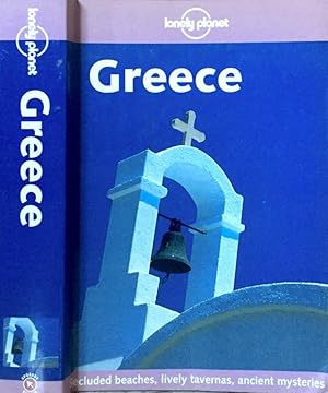 Seller image for Greece Secluded beaches, lively tavernas, ancient mysteries for sale by Biblioteca di Babele
