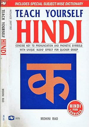 Seller image for Teach Yourself Hindi for sale by Biblioteca di Babele