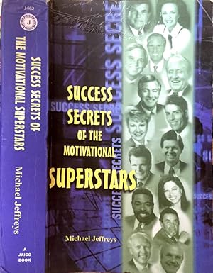 Immagine del venditore per Success secrets of the motivational superstars venduto da Biblioteca di Babele