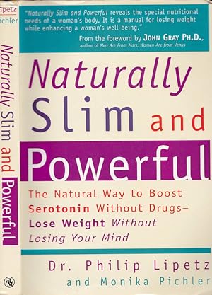 Seller image for Naturally slim and powerful for sale by Biblioteca di Babele