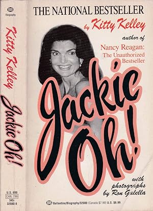 Seller image for Jackie Oh! for sale by Biblioteca di Babele