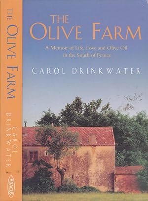 Seller image for The olive farm a love story for sale by Biblioteca di Babele