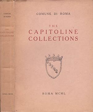 Imagen del vendedor de The Capitoline collections a la venta por Biblioteca di Babele