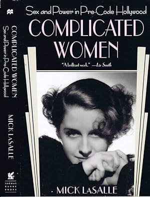 Image du vendeur pour Complicated Women Sex and Power in Pre-Code Hollywood mis en vente par Biblioteca di Babele