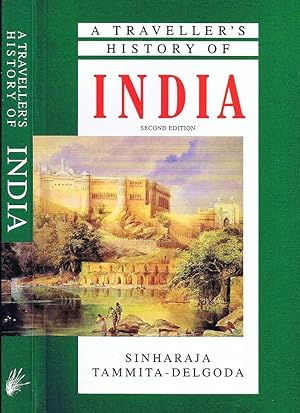 Imagen del vendedor de A Traveller's History of India Sinharaja, Tammita-Delgoda a la venta por Biblioteca di Babele