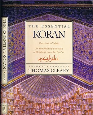 Seller image for The Essential Koran The Heart of Islam for sale by Biblioteca di Babele