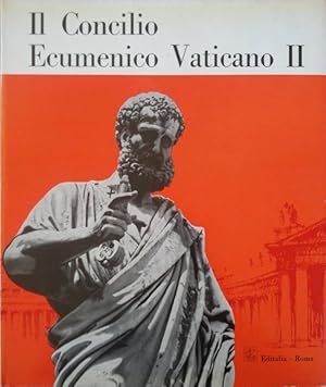 Bild des Verkufers fr Il Concilio Ecumenico Vaticano II zum Verkauf von Biblioteca di Babele