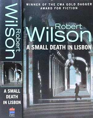 Bild des Verkufers fr A small death in Lisbon zum Verkauf von Biblioteca di Babele