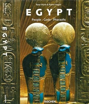 Bild des Verkufers fr Egypt People - Gods - Pharaohs zum Verkauf von Biblioteca di Babele