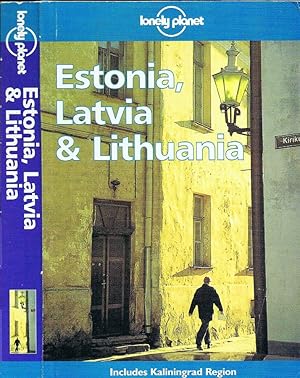 Image du vendeur pour Estonia, Latvia & Lithuania mis en vente par Biblioteca di Babele