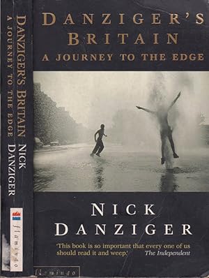 Bild des Verkufers fr Danzinger's Britain a journey to the edge zum Verkauf von Biblioteca di Babele