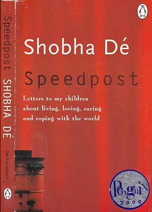 Immagine del venditore per Speedpost Letter to my children about living, loving, caring and coping with the world venduto da Biblioteca di Babele
