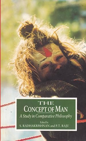 Image du vendeur pour The concept of man A study of comparative philosophy mis en vente par Biblioteca di Babele