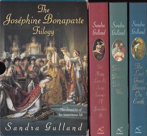 Immagine del venditore per The Josephine Bonaparte Trilogy The chronicles of her tempestuous life venduto da Biblioteca di Babele