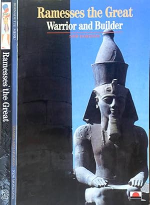 Bild des Verkufers fr Ramesses the Great Warrior and Builder zum Verkauf von Biblioteca di Babele