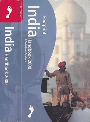 Immagine del venditore per Footprint INDIA Handbook venduto da Biblioteca di Babele