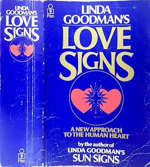 Imagen del vendedor de Love Signs A new approach to the human heart a la venta por Biblioteca di Babele