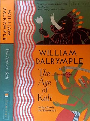 Bild des Verkufers fr The age of Kali Indian travel and encounters zum Verkauf von Biblioteca di Babele
