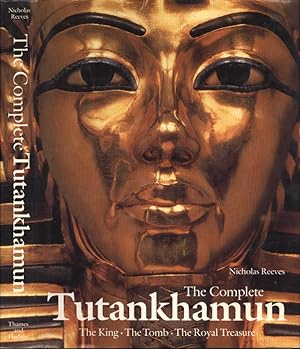 Seller image for The complete Tutankhamun The King - The Tomb - The Royal Treasure for sale by Biblioteca di Babele