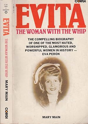 Immagine del venditore per Evita The woman with the whip venduto da Biblioteca di Babele