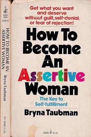 Bild des Verkufers fr How to become an assertive woman zum Verkauf von Biblioteca di Babele