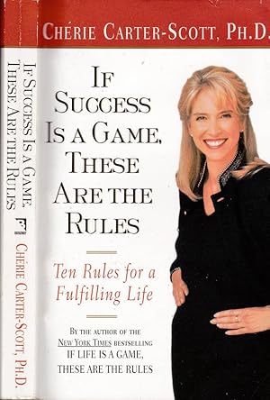 Image du vendeur pour If success is a game, these are the rules Ten rules for a fulfilling life mis en vente par Biblioteca di Babele