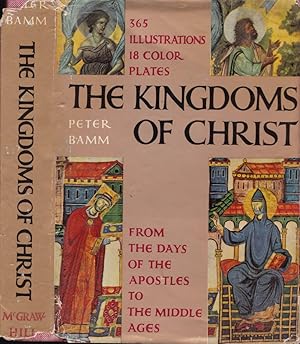 Bild des Verkufers fr The kingdoms of Christ From the days of the Apostles to the Middle ages zum Verkauf von Biblioteca di Babele