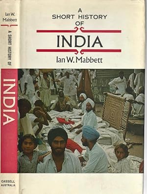 Seller image for A short History of India for sale by Biblioteca di Babele