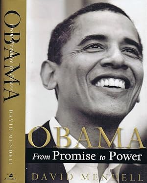 Bild des Verkufers fr Obama From Promise to Power zum Verkauf von Biblioteca di Babele