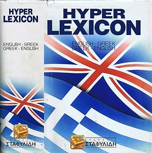 Bild des Verkufers fr Hyper Lexicon English-Greek Greek-English zum Verkauf von Biblioteca di Babele