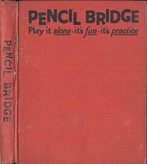 Bild des Verkufers fr Pencil bridge Play it alone, it' s fun, it' s practice zum Verkauf von Biblioteca di Babele