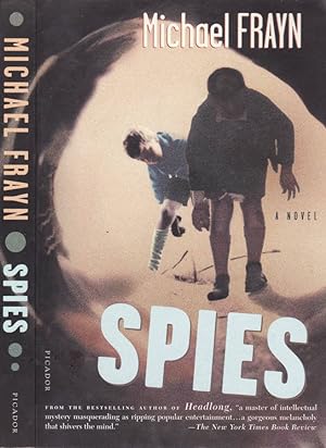 Seller image for Spies A novel for sale by Biblioteca di Babele